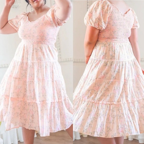 Ivy City Co Dresses & Skirts - Ivy City Co. Tea Party Dress